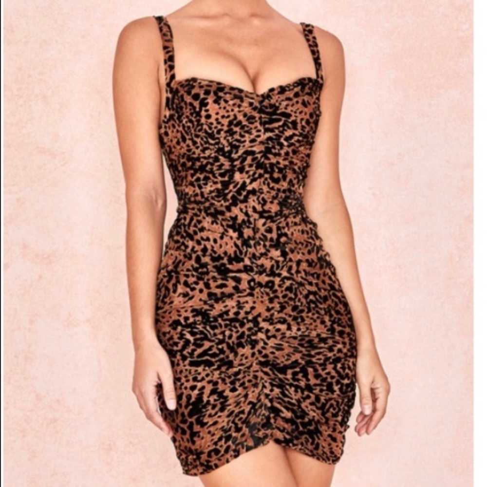 House of CB Cleo Dress Medium